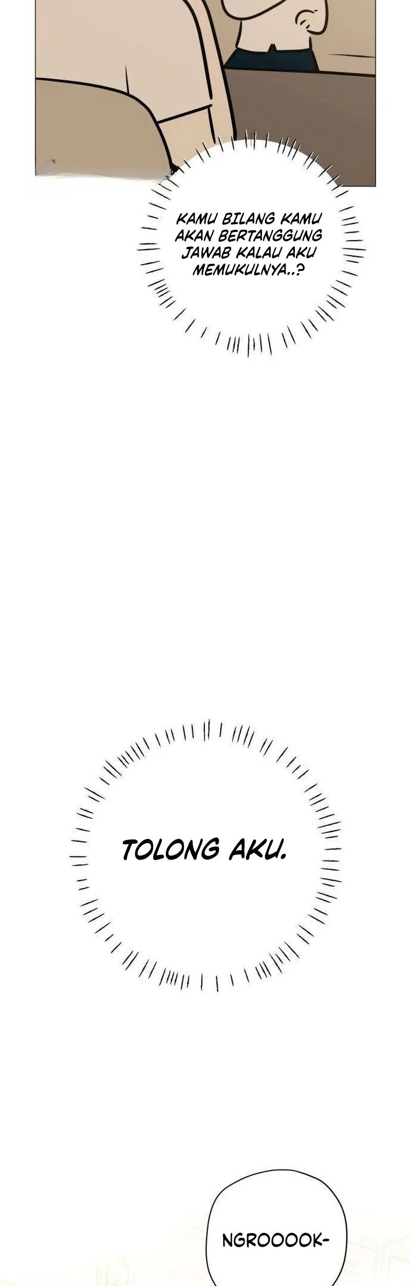 The Hashtag Is First Love Chapter 6 - halaman 75