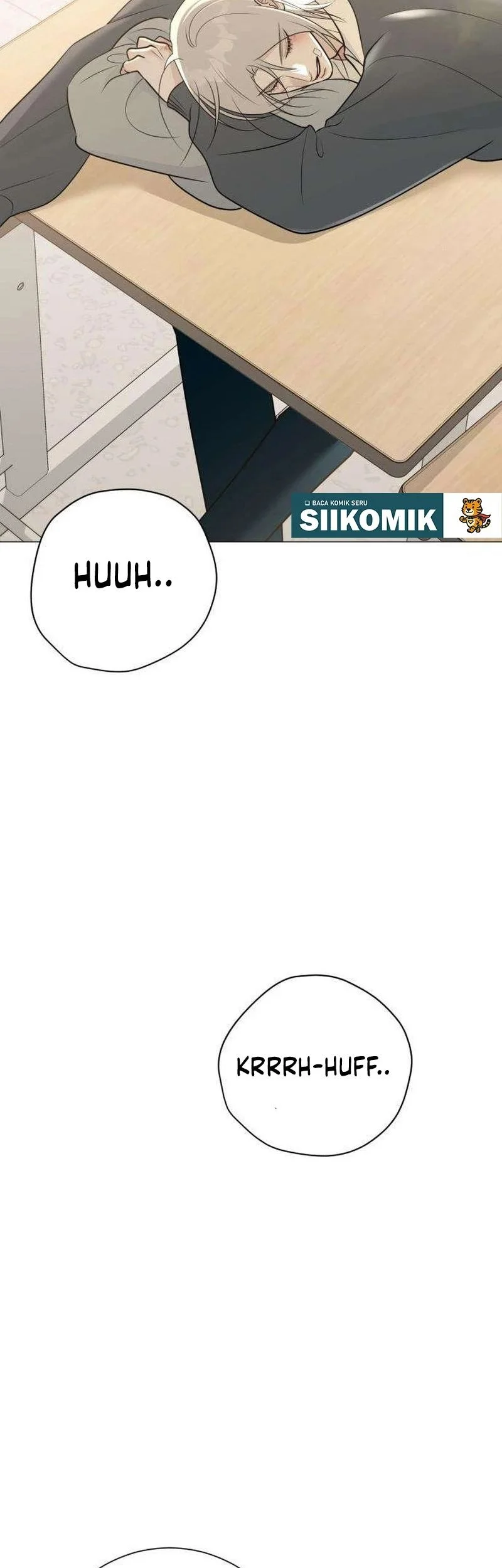 The Hashtag Is First Love Chapter 6 - halaman 77