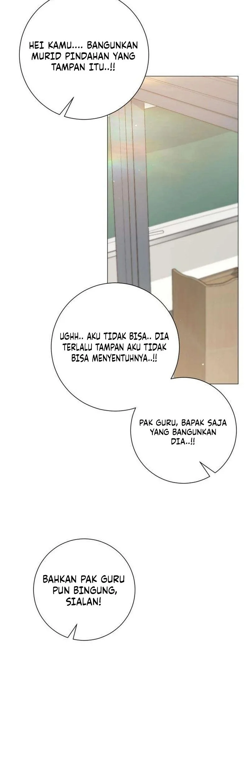 The Hashtag Is First Love Chapter 6 - halaman 78