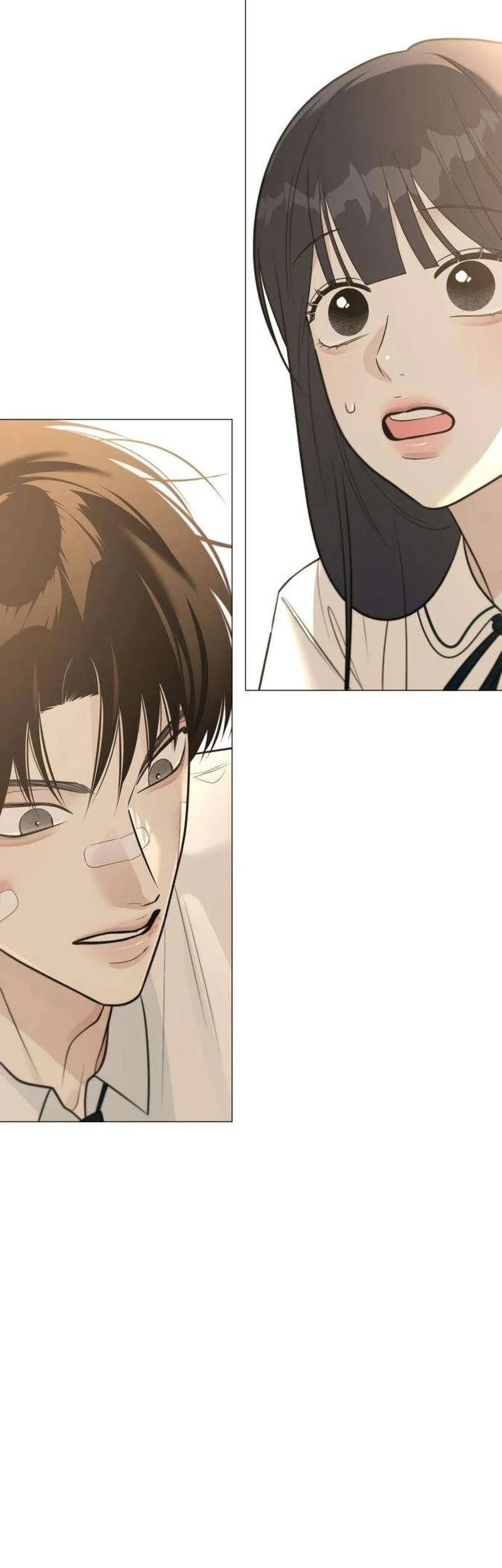 The Hashtag Is First Love Chapter 7 - halaman 17