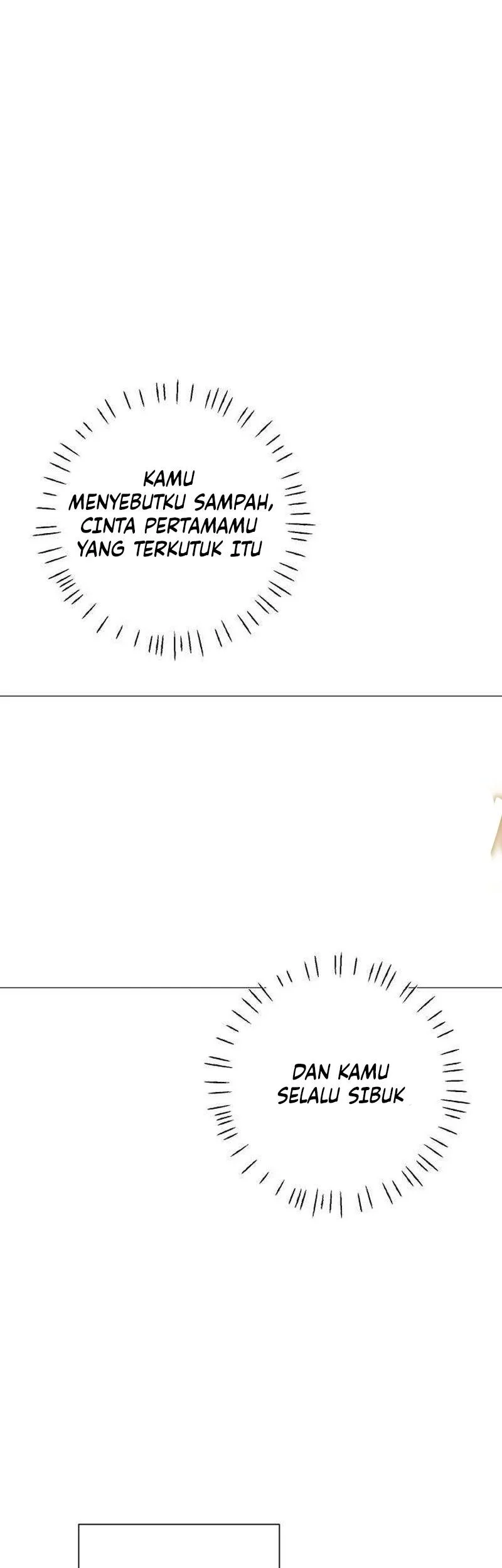 The Hashtag Is First Love Chapter 7 - halaman 25