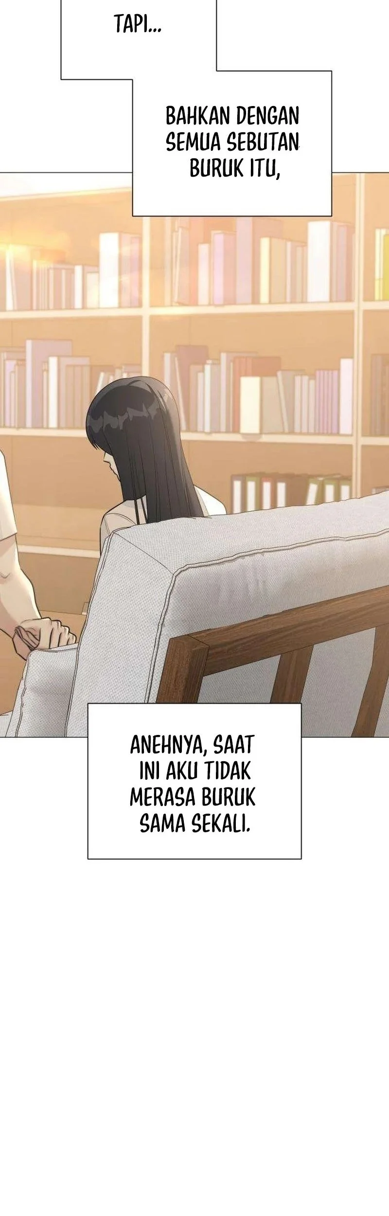 The Hashtag Is First Love Chapter 7 - halaman 26