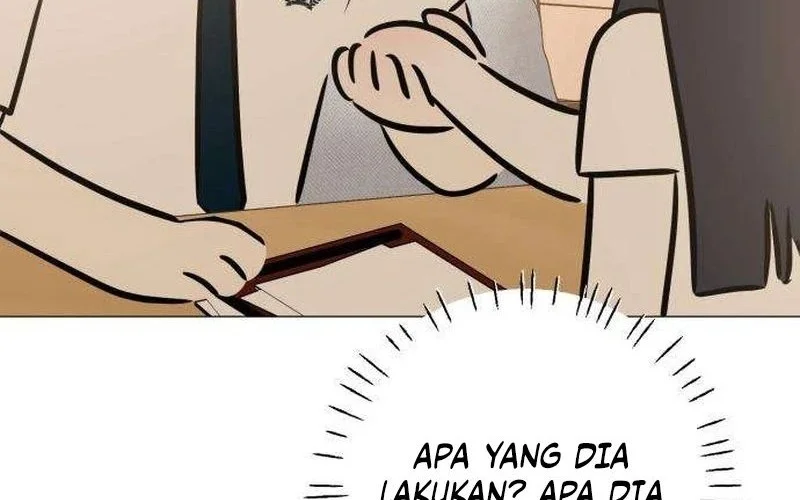 The Hashtag Is First Love Chapter 7 - halaman 32