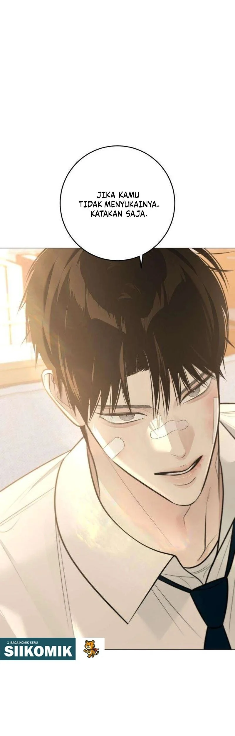 The Hashtag Is First Love Chapter 7 - halaman 49