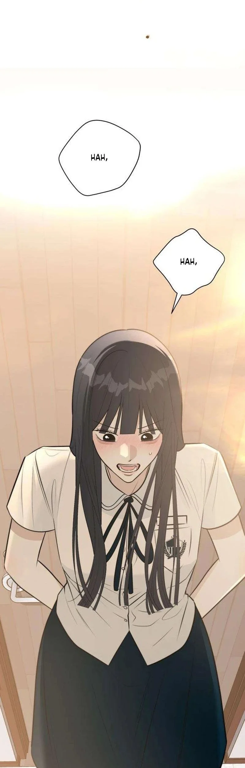 The Hashtag Is First Love Chapter 7 - halaman 55