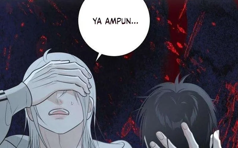 The Hashtag Is First Love Chapter 8 - halaman 52
