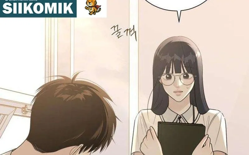 The Hashtag Is First Love Chapter 8 - halaman 72