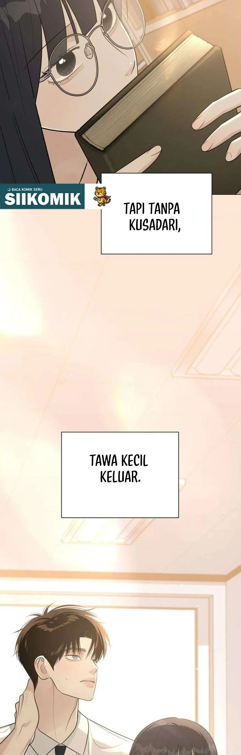 The Hashtag Is First Love Chapter 8 - halaman 83