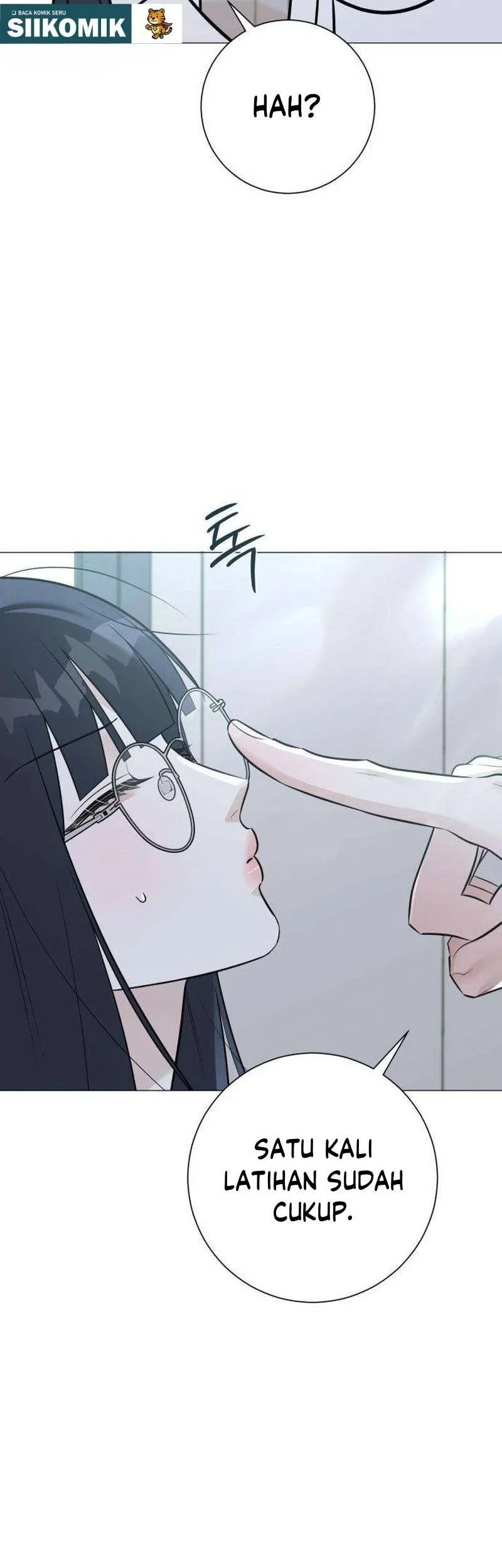 The Hashtag Is First Love Chapter 9 - halaman 29