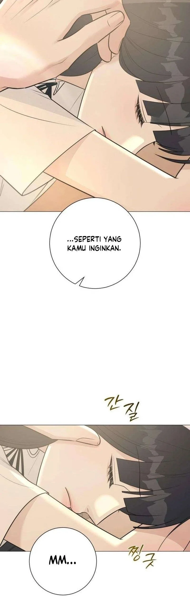 The Hashtag Is First Love Chapter 9 - halaman 62