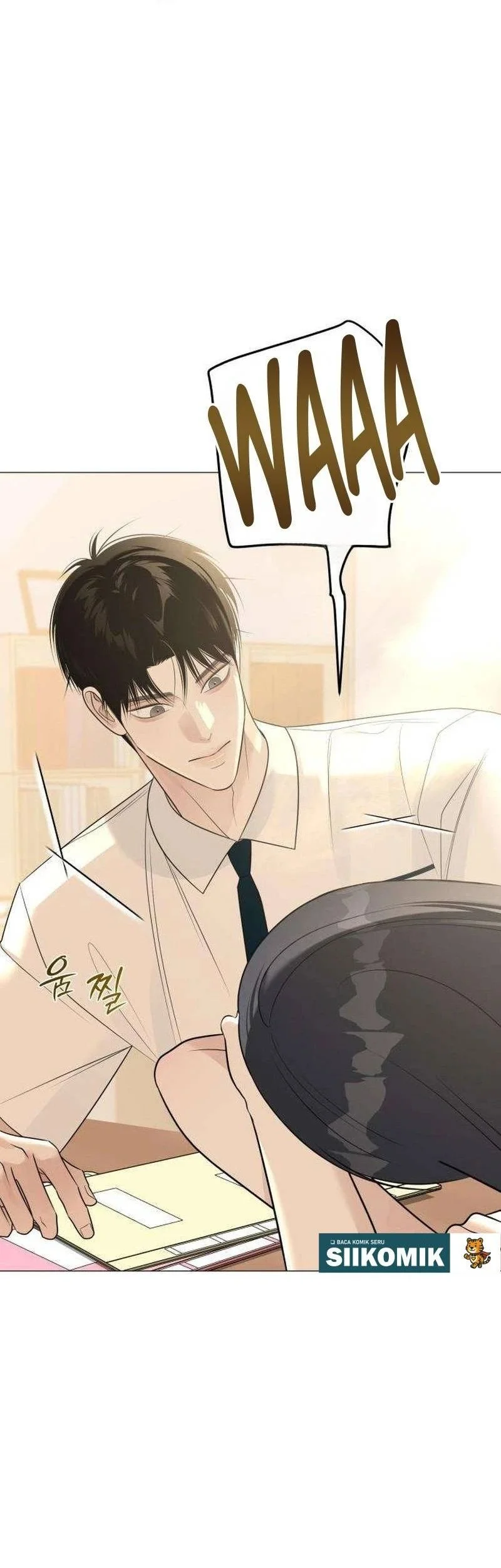 The Hashtag Is First Love Chapter 9 - halaman 63