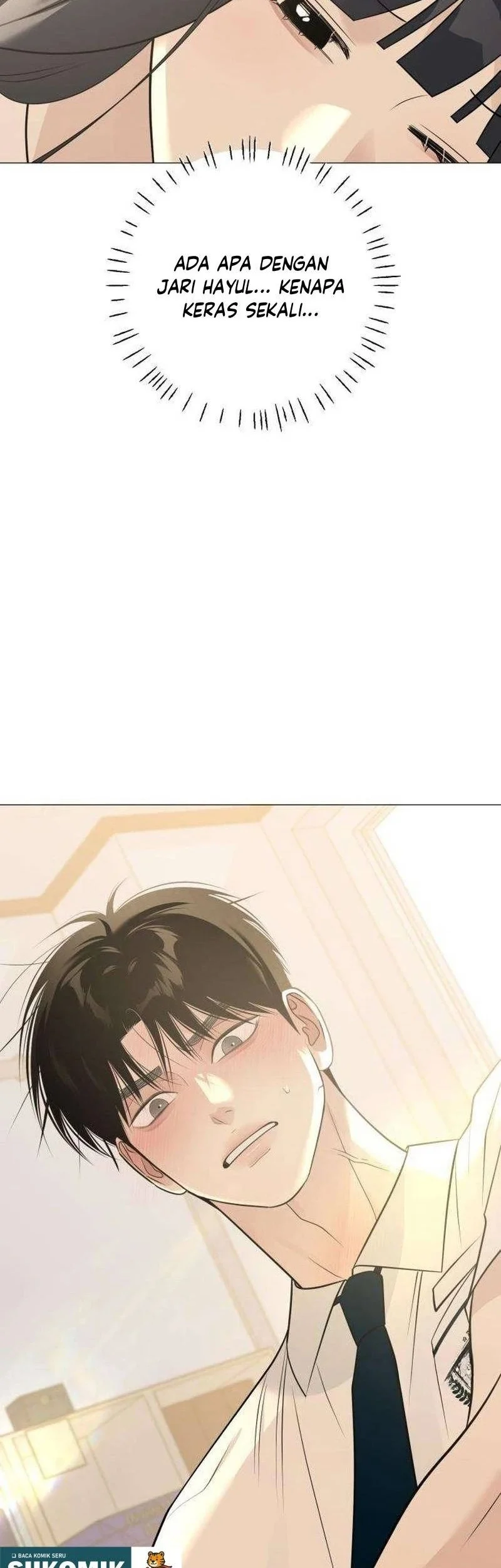The Hashtag Is First Love Chapter 9 - halaman 66