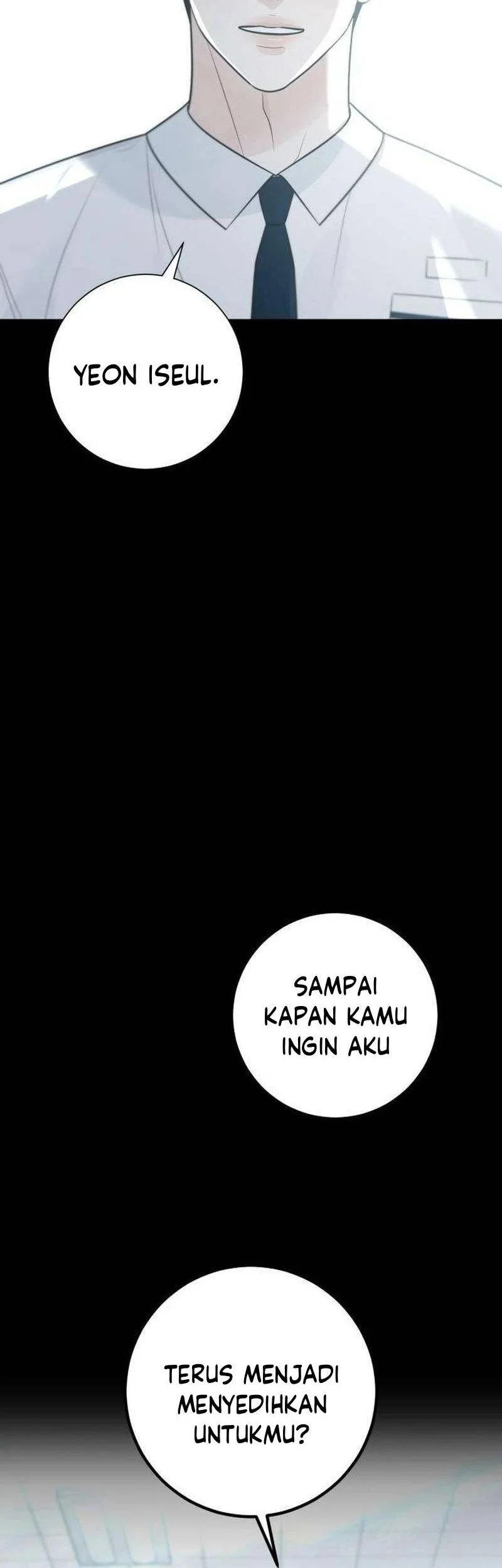 The Hashtag Is First Love Chapter 9 - halaman 7