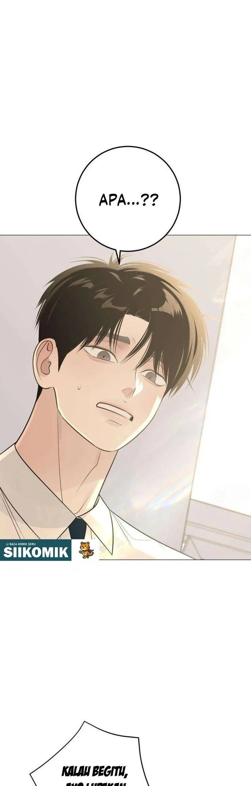 The Hashtag Is First Love Chapter 9 - halaman 77