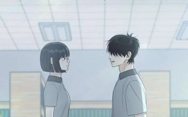 The Hashtag Is First Love Chapter 9 - halaman 8