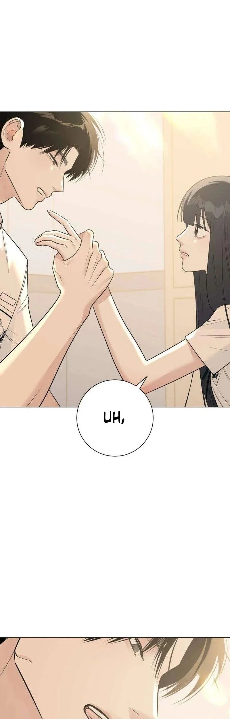 The Hashtag Is First Love Chapter 9 - halaman 82