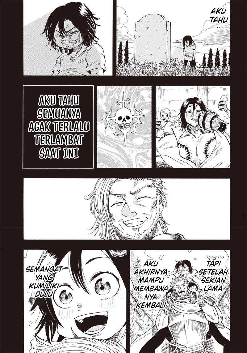 The Hated Black Mage Returns Chapter 1 - halaman 12