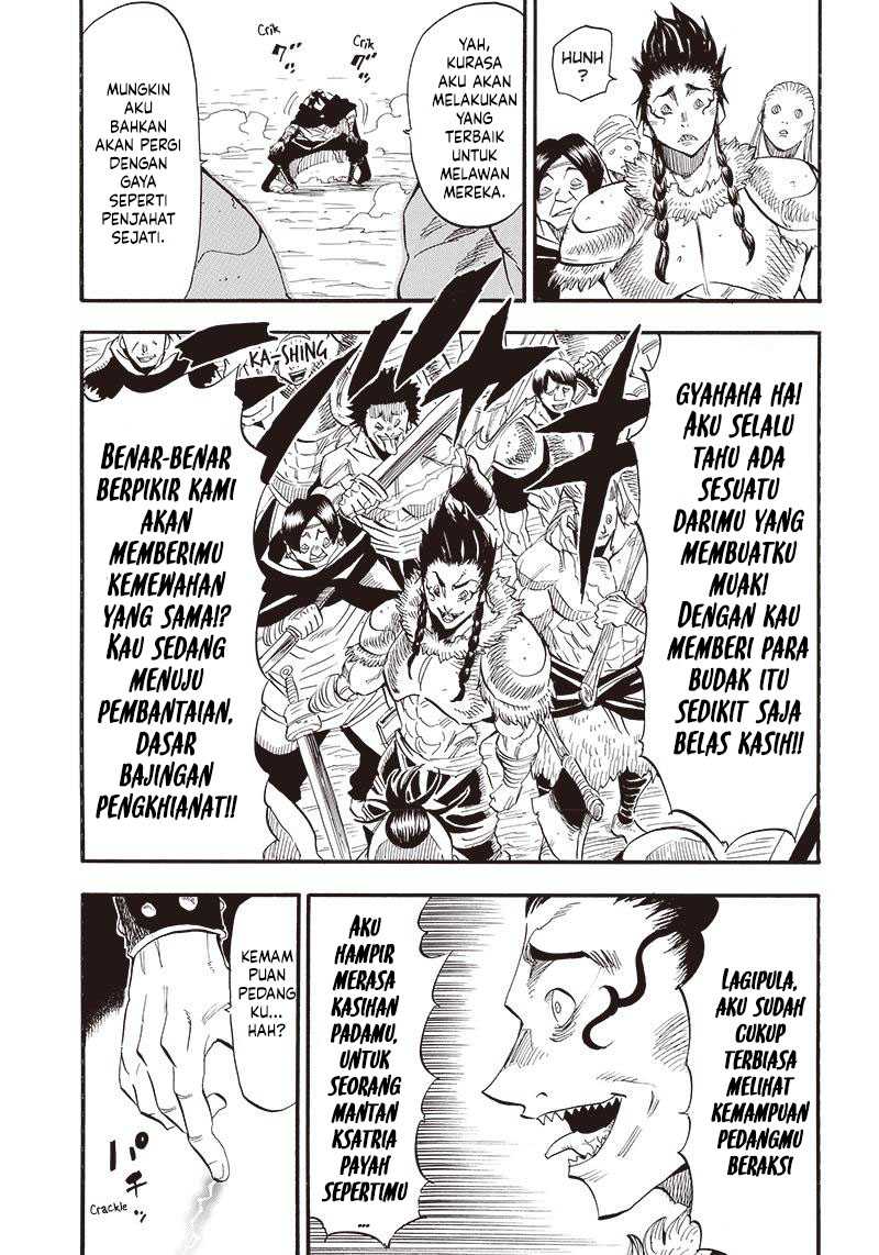 The Hated Black Mage Returns Chapter 1 - halaman 14