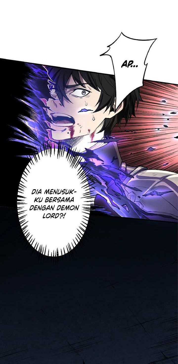 The Hated Black Mage Returns Chapter 1 - halaman 15