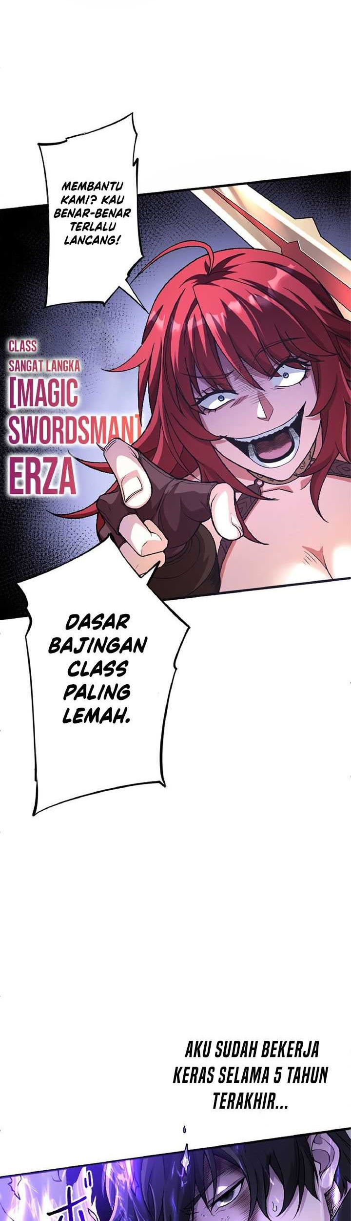 The Hated Black Mage Returns Chapter 1 - halaman 22