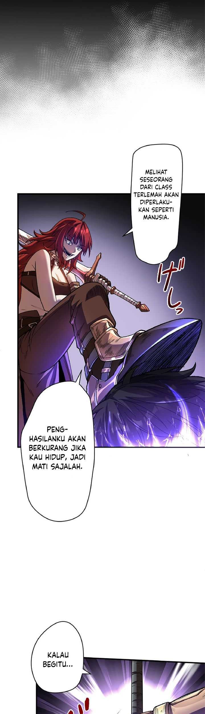 The Hated Black Mage Returns Chapter 1 - halaman 27