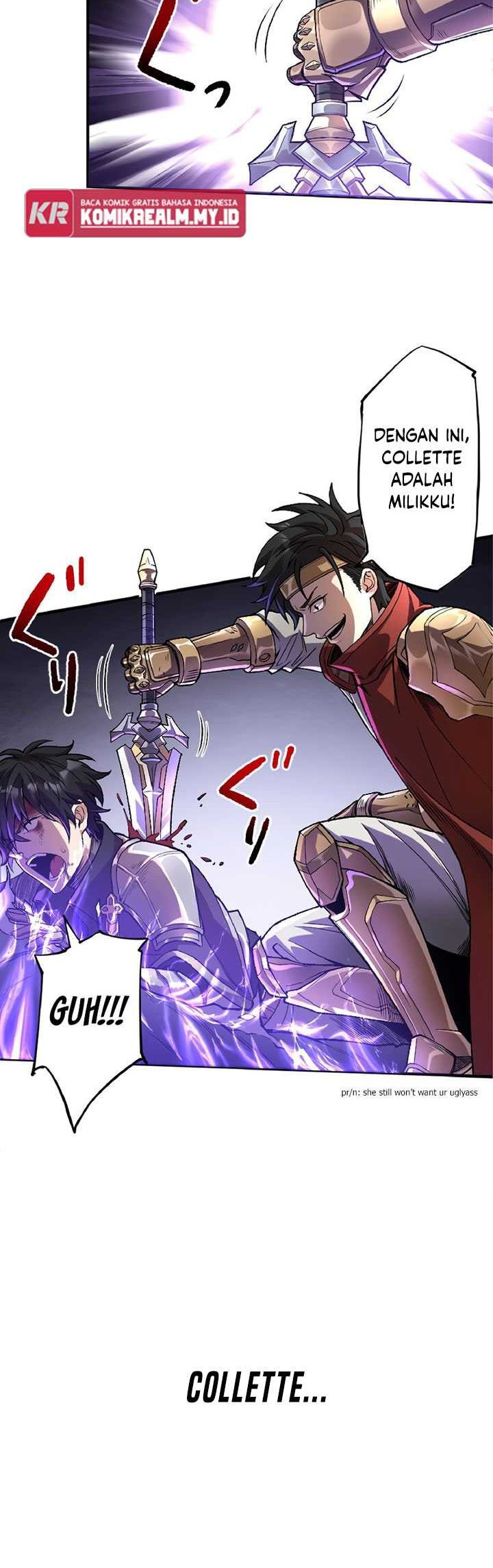 The Hated Black Mage Returns Chapter 1 - halaman 28