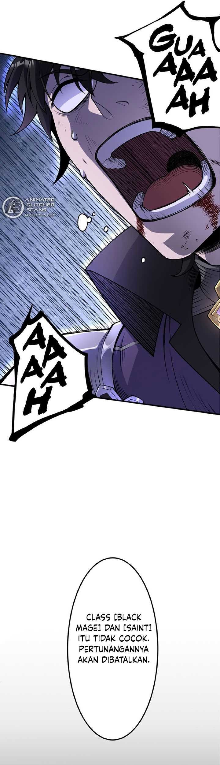 The Hated Black Mage Returns Chapter 1 - halaman 29
