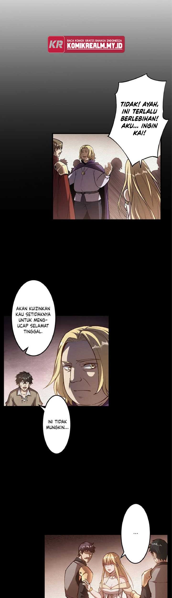 The Hated Black Mage Returns Chapter 1 - halaman 30