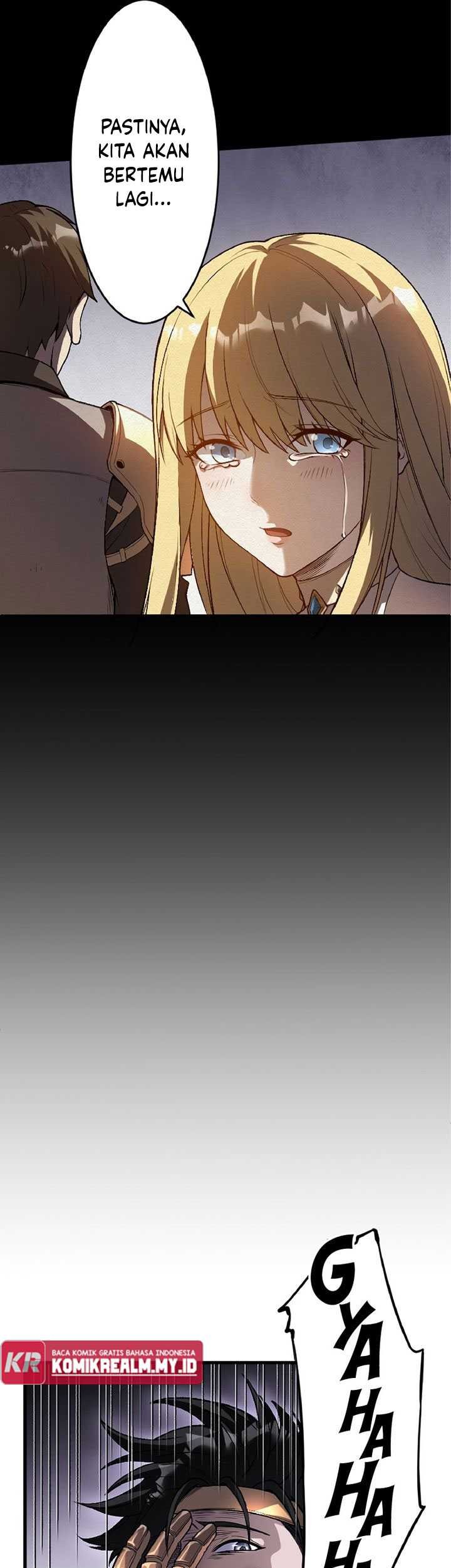 The Hated Black Mage Returns Chapter 1 - halaman 35