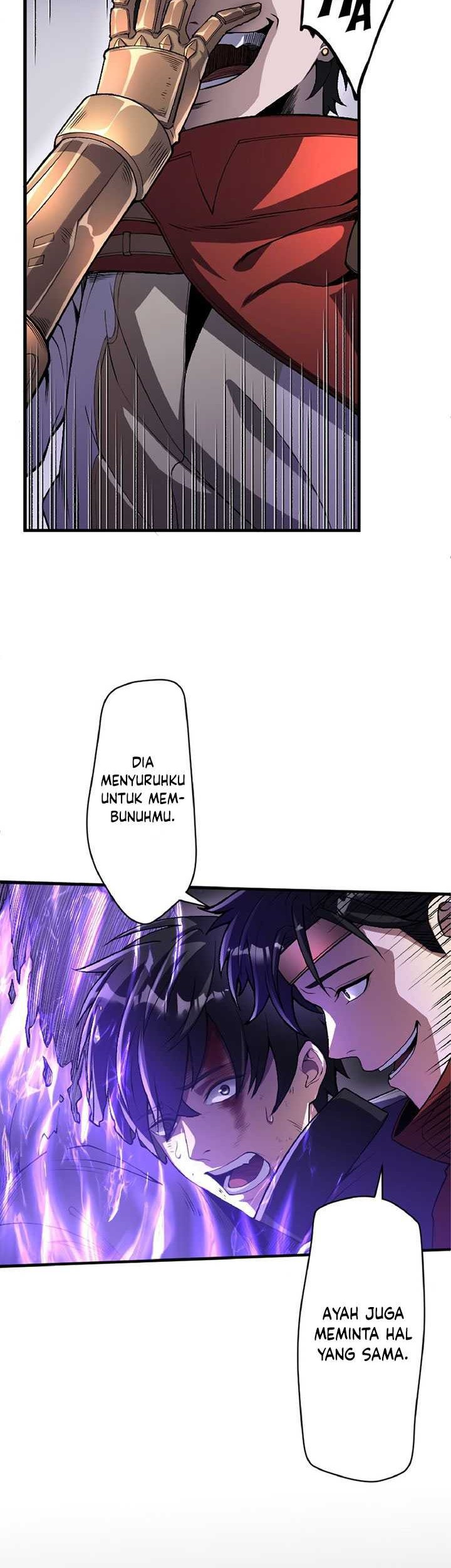 The Hated Black Mage Returns Chapter 1 - halaman 36