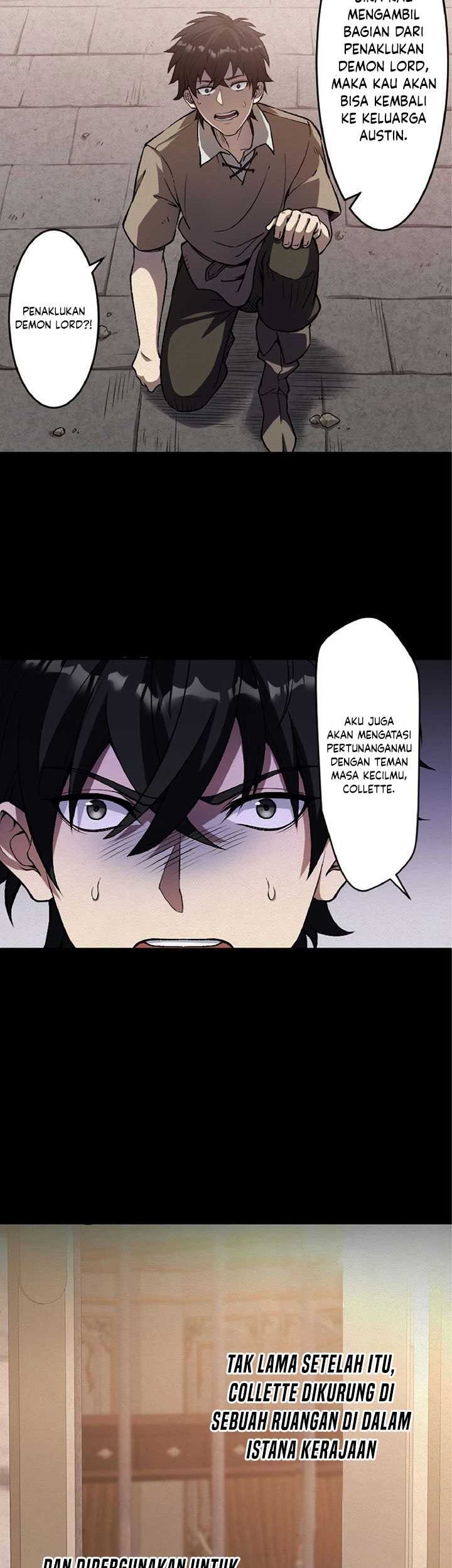 The Hated Black Mage Returns Chapter 1 - halaman 39