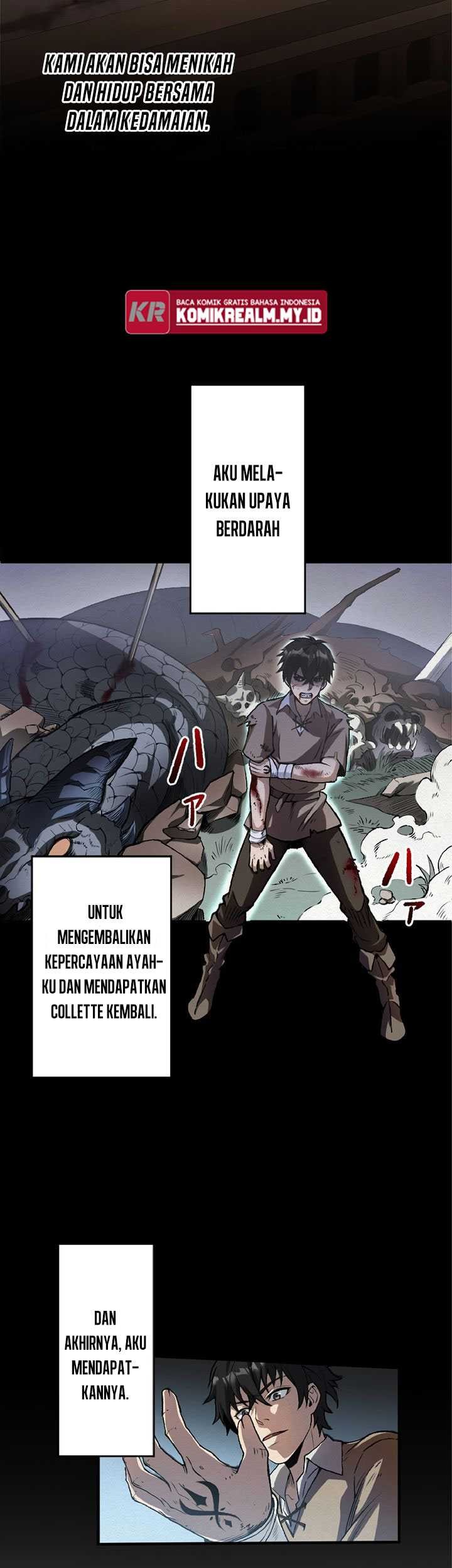 The Hated Black Mage Returns Chapter 1 - halaman 41