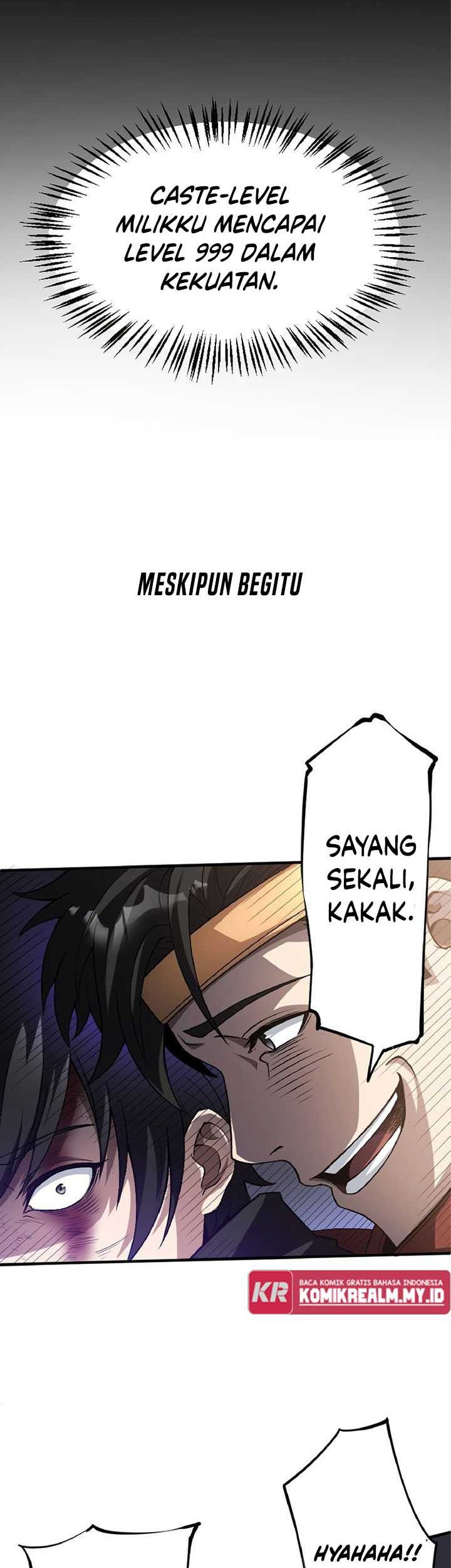 The Hated Black Mage Returns Chapter 1 - halaman 42
