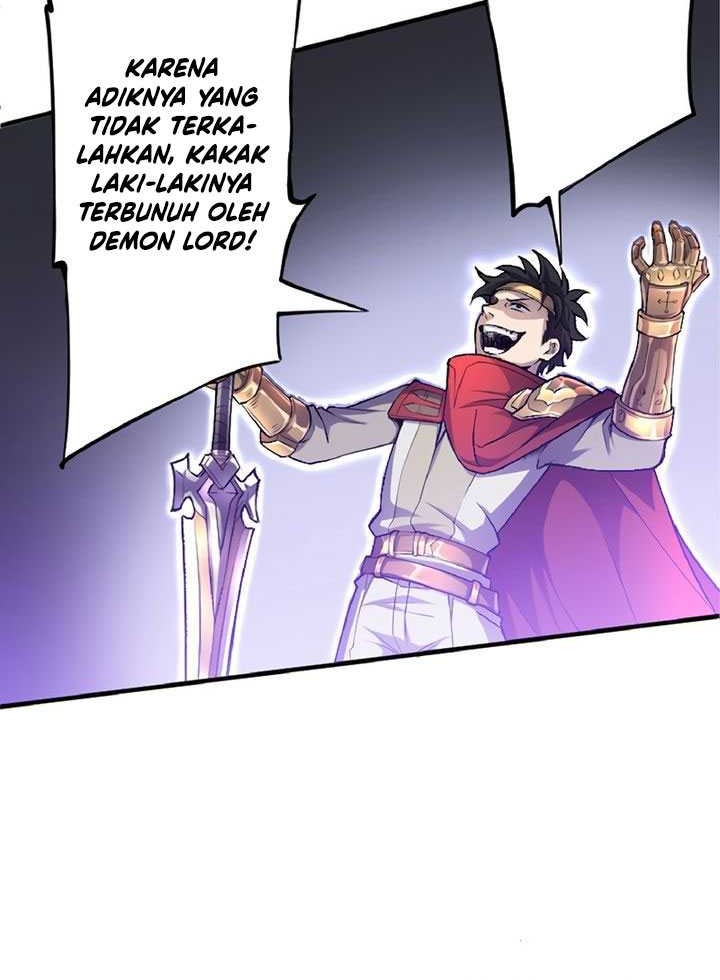 The Hated Black Mage Returns Chapter 1 - halaman 43
