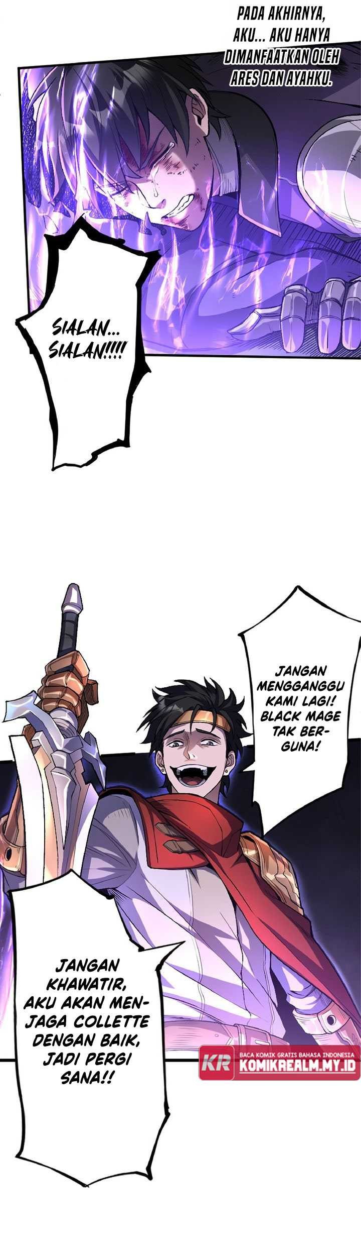The Hated Black Mage Returns Chapter 1 - halaman 44