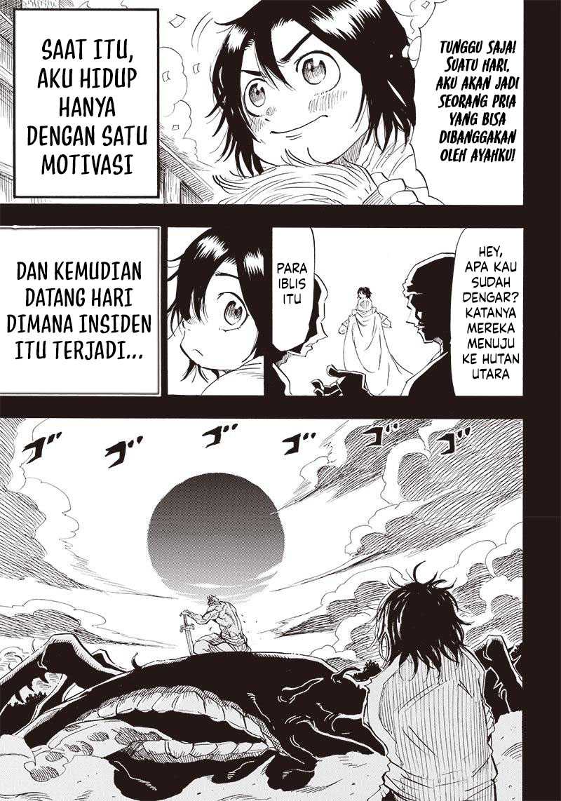 The Hated Black Mage Returns Chapter 1 - halaman 6