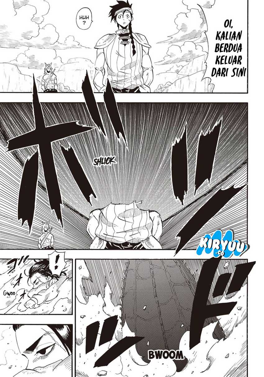 The Hated Black Mage Returns Chapter 10 - halaman 12