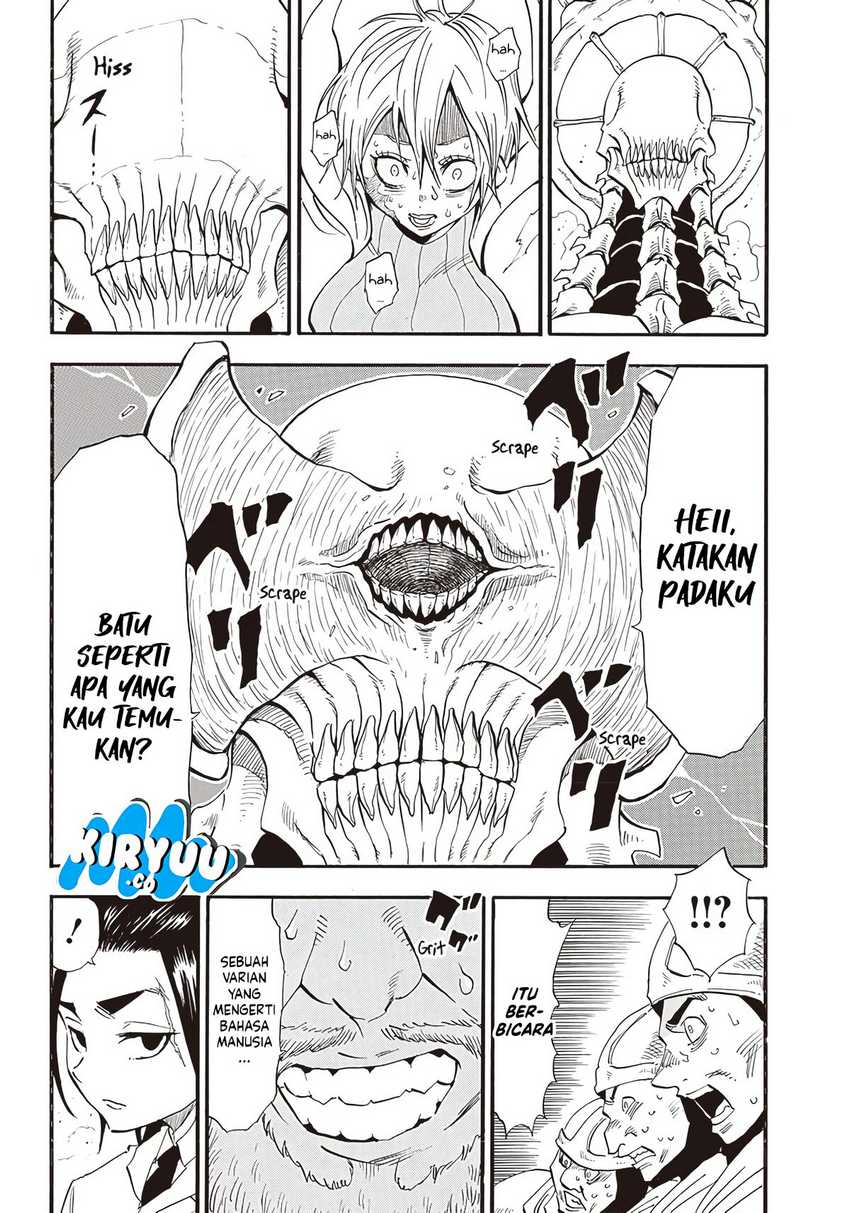 The Hated Black Mage Returns Chapter 10 - halaman 16