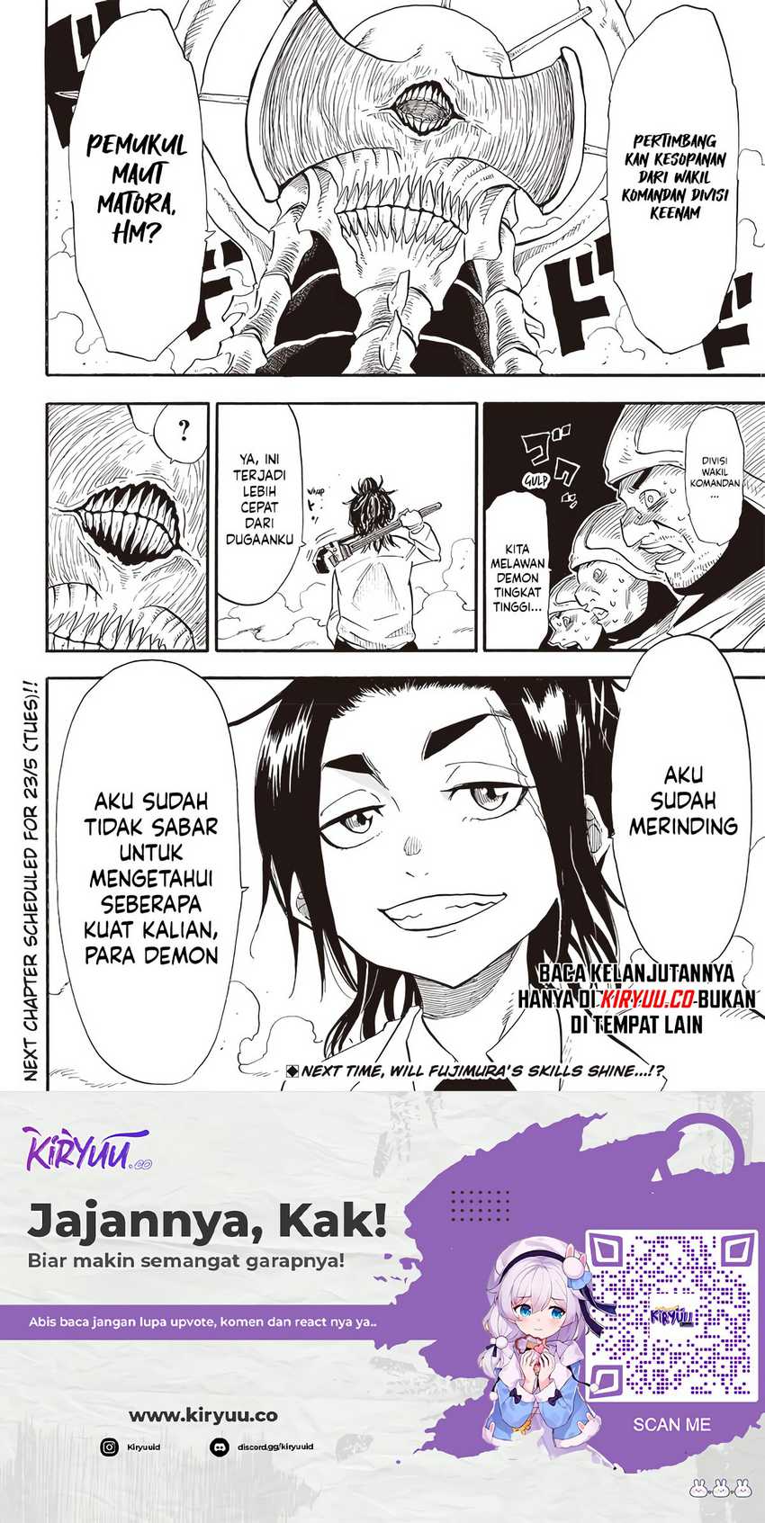 The Hated Black Mage Returns Chapter 10 - halaman 18