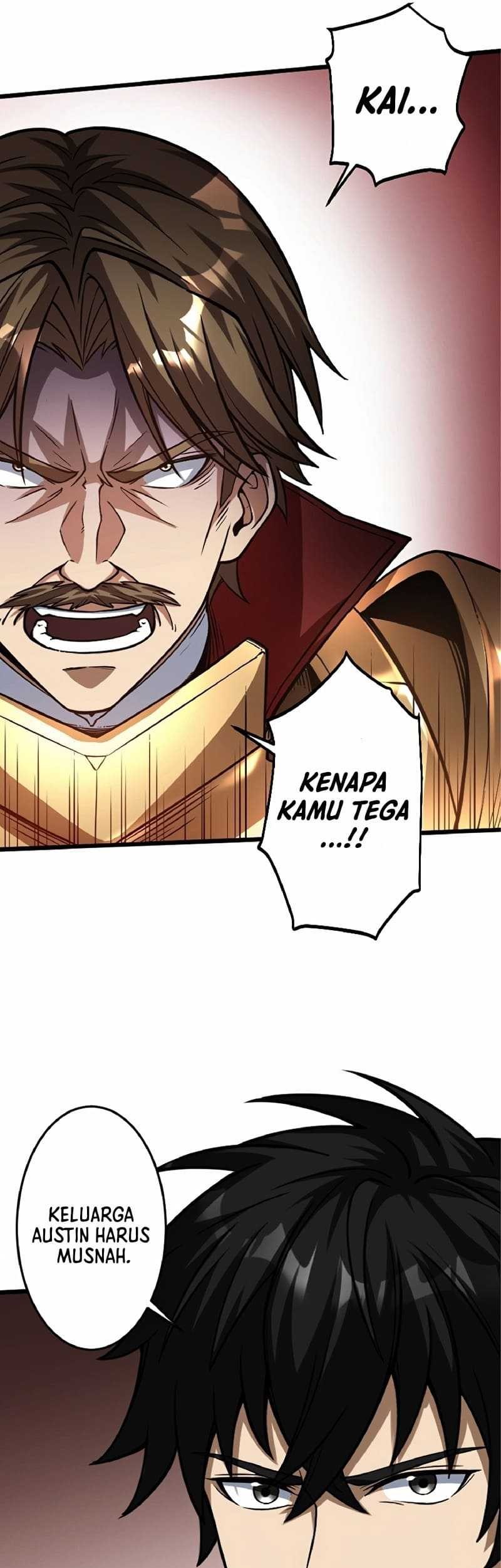 The Hated Black Mage Returns Chapter 10 - halaman 23