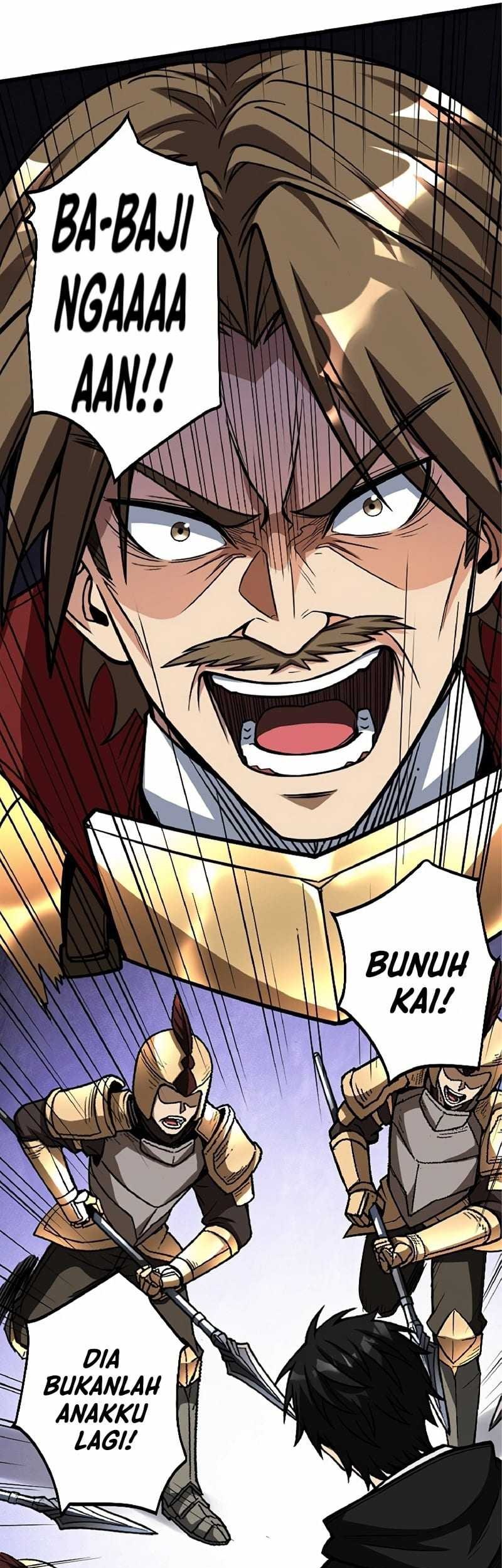 The Hated Black Mage Returns Chapter 10 - halaman 25