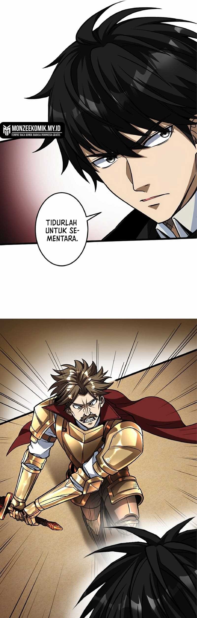 The Hated Black Mage Returns Chapter 10 - halaman 28
