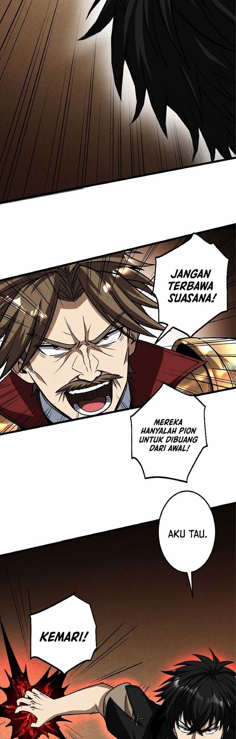 The Hated Black Mage Returns Chapter 10 - halaman 29