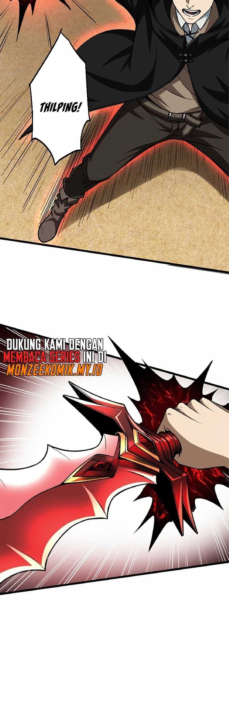 The Hated Black Mage Returns Chapter 10 - halaman 30