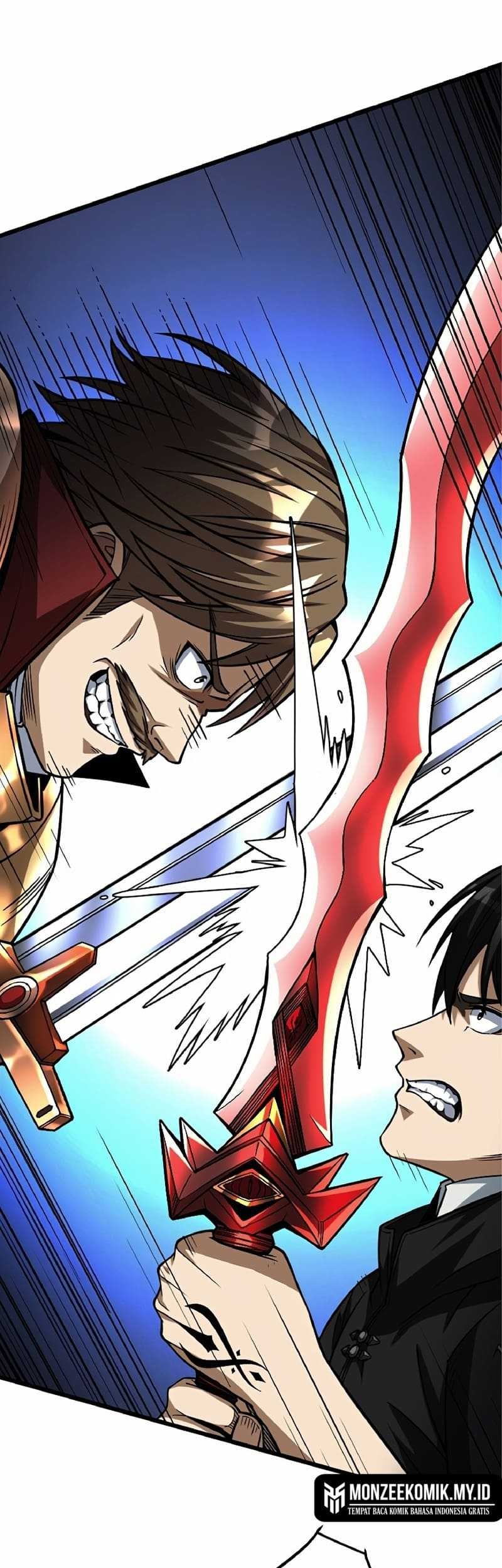 The Hated Black Mage Returns Chapter 10 - halaman 31