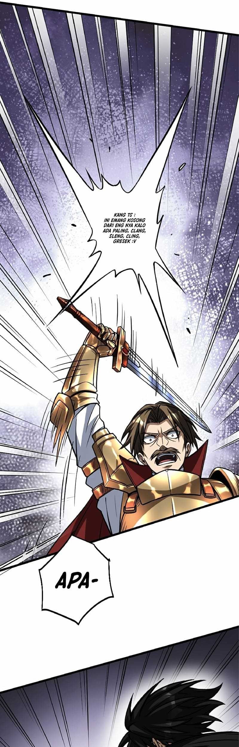 The Hated Black Mage Returns Chapter 10 - halaman 33