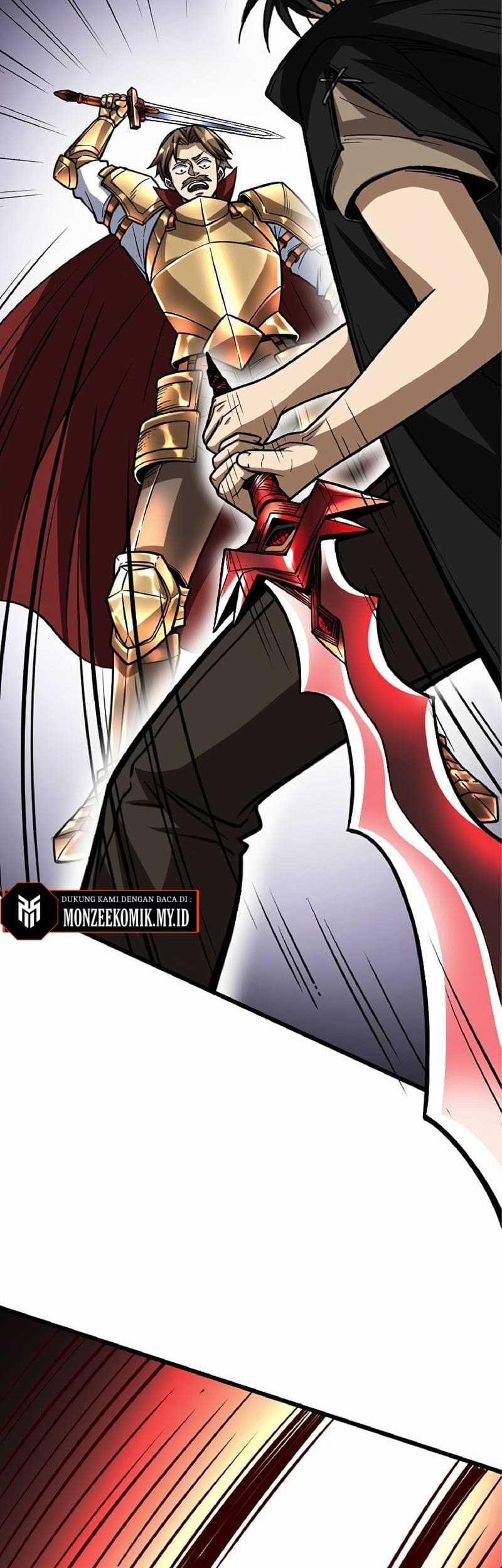 The Hated Black Mage Returns Chapter 10 - halaman 34