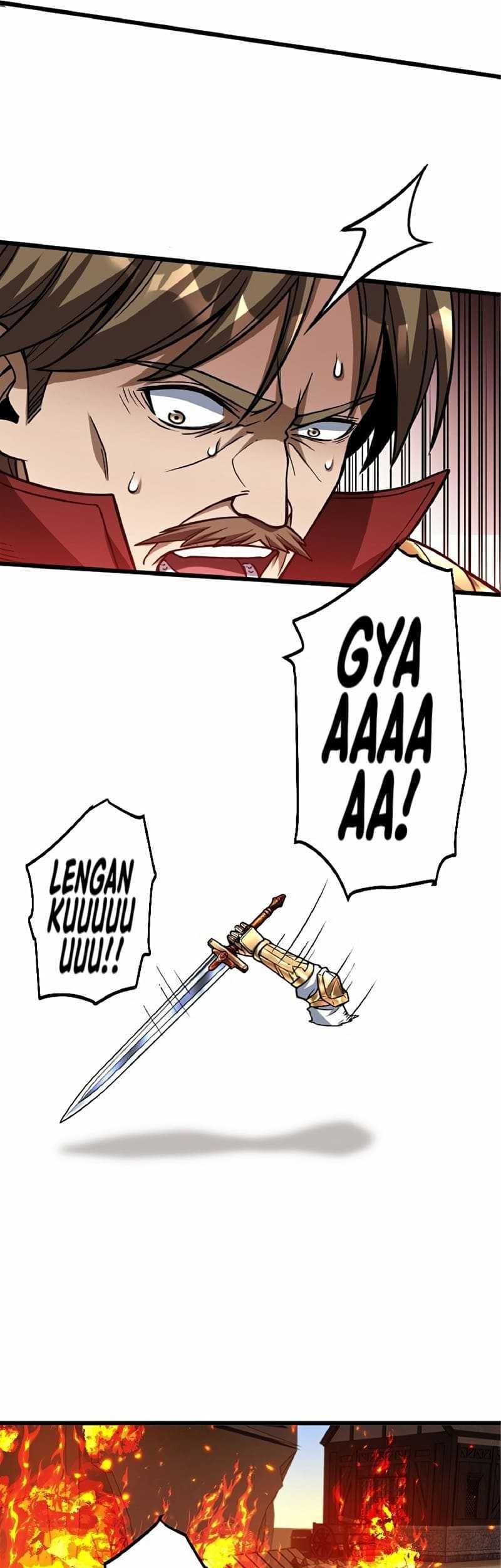 The Hated Black Mage Returns Chapter 10 - halaman 36