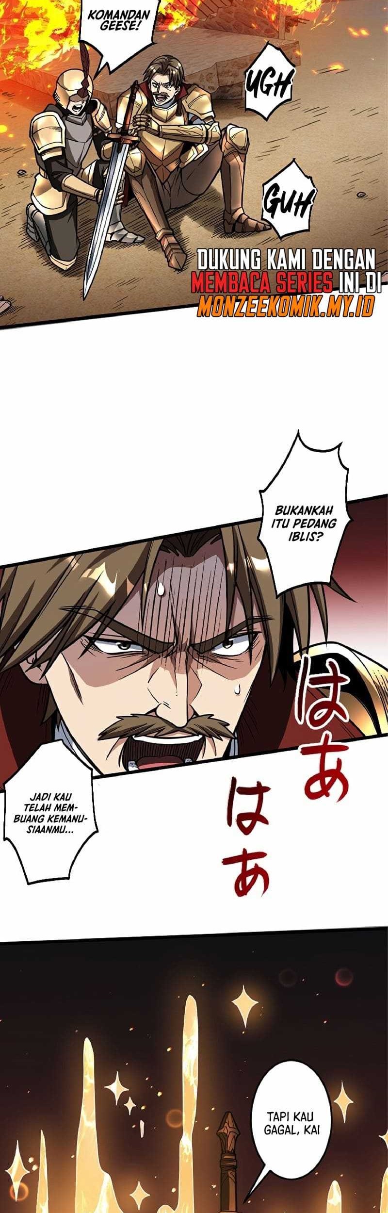 The Hated Black Mage Returns Chapter 10 - halaman 37