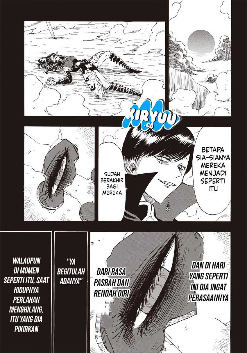 The Hated Black Mage Returns Chapter 10 - halaman 4